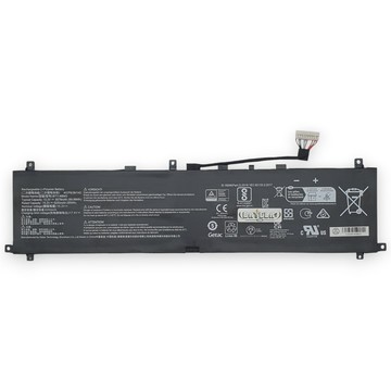 MSI BTY-M6M3 電池 RAIDER GE68HX GE78HX 13VG 13VH 13VI MS-15M1 15M2 MS-17S1 17S2