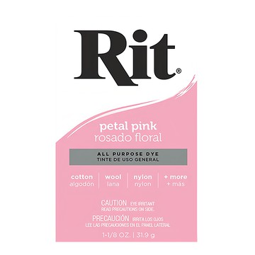 RIT瑞特粉末染劑 PETAL PINK淺粉紅 RT-83070 1入  31.9g  1色