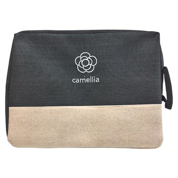 Mega 超大小香風棉被防塵收納籃  山茶花  1個