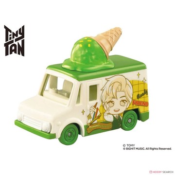 星矢TOY 板橋實體店面 快速出貨 DT Tiny TAN-V 金泰亨 小車