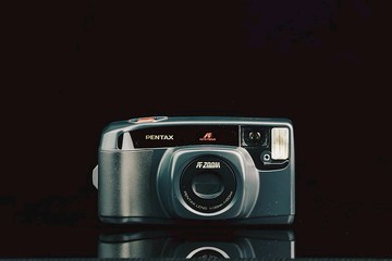 PENTAX ZOOM 60 DATE #2402 #135底片相機