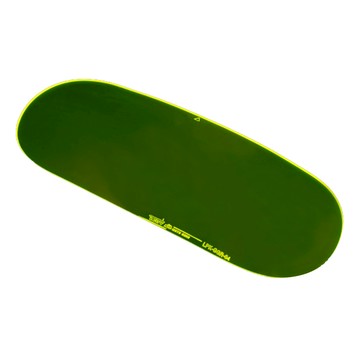 GOGORO3 大燈護片 螢光綠  1個