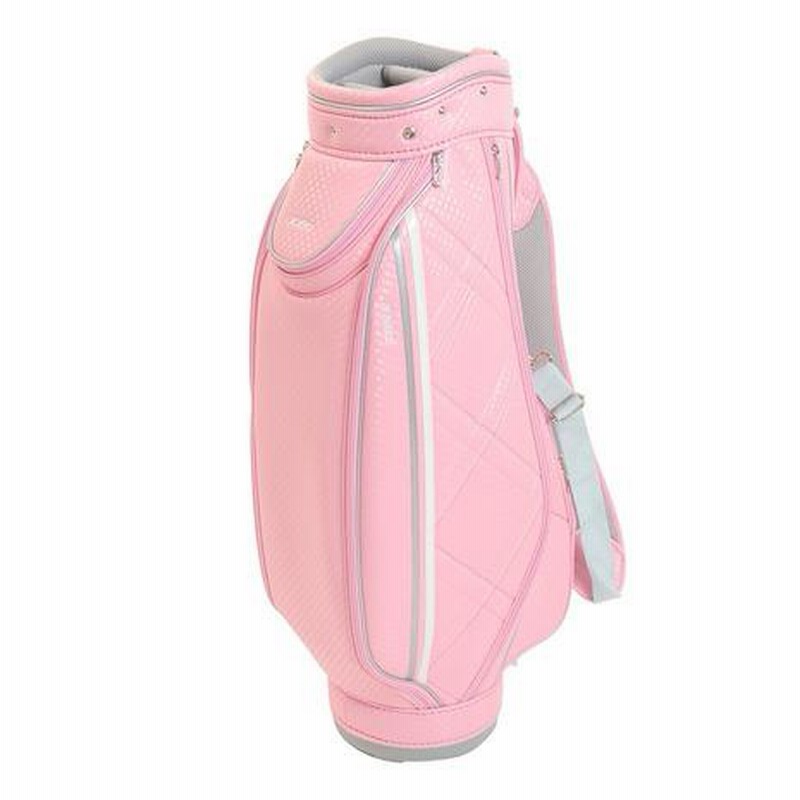 XXIO ゼクシオ レディース キャディバッグ8.5型【レッド】新品