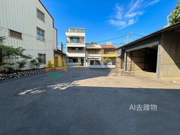 【專簽】MS*水源路甲工大腹地廠房(有動力電)｜台中市豐原區水源路