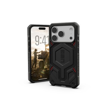 【UAG】iPhone 17 Pro 磁吸頂級特仕版耐衝擊保護殼