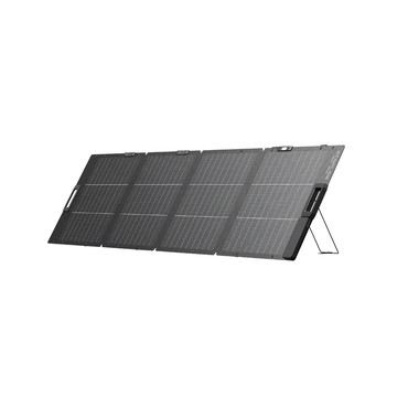 【固士特】EcoFlow 220W XT60i 雙面輕量便攜太陽能板
