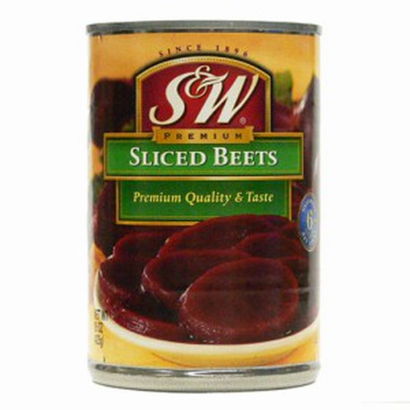 S W スライスビーツ 425g 固形量0g ビーツ Libby リビー スライスビート Sliced Beets 非常食 保存食 長期保存 通販 Lineポイント最大1 0 Get Lineショッピング