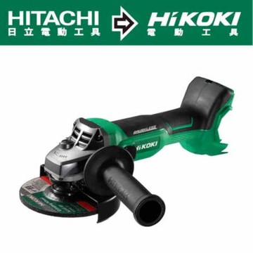 【HIKOKI】18V充電式無刷砂輪機100mm-滑動開關-雙電5.0AH(G1810DA)