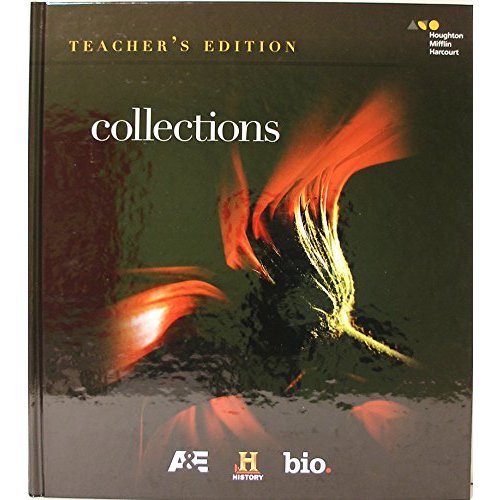 Houghton Mifflin Harcourt Collections Grade 9: Teacher Edition