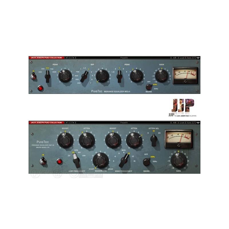 WAVES JJP Analog Legends (オンライン納品専用) ※代金引換はご利用頂けません。