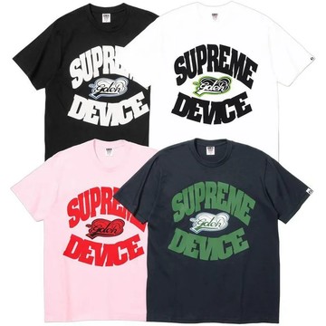 【日貨代購CITY】2025SS SUPREME x GOODENOUGH Device Tee 聯名 短T 現貨