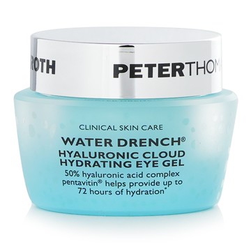 彼得羅夫 Peter Thomas Roth - Water Drench透明質酸保濕眼部凝膠