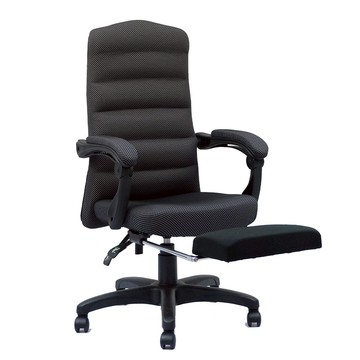 台灣製造 SGS認證 HT-05舒適電腦椅-灰（50*60*126cm）_廠商直送