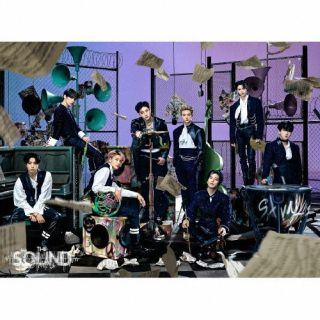 CD)Stray Kids THE SOUND(初回生産限定盤A)（Blu-ray付） (ESCL-5760)