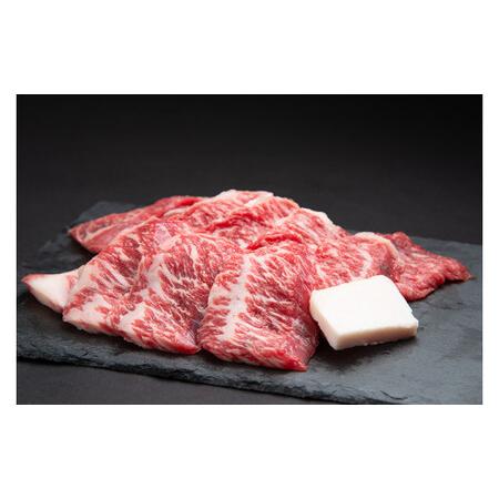 ふるさと納税 SS01　松阪牛焼肉（モモ・バラ）　500ｇ／（冷凍）瀬古食品　JGAP認定　松阪肉　名産　お取り寄せグルメ　三重県　大台町 三重県大台町