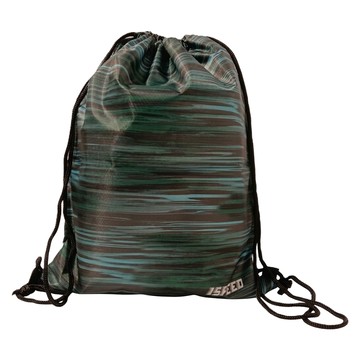 ISPEED 愛速王 雙肩後背乾濕分離袋 BT07  科技綠  43 x 34cm