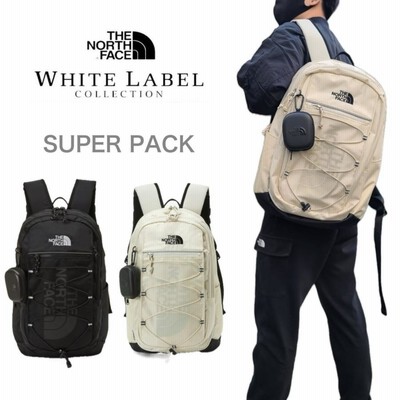 THE NORTH FACE ノースフェイス WHITE LABEL ホワイトレーベル SUPER