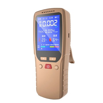 FJ 多功能智能甲醛空氣感測儀CT7(USB充電款)