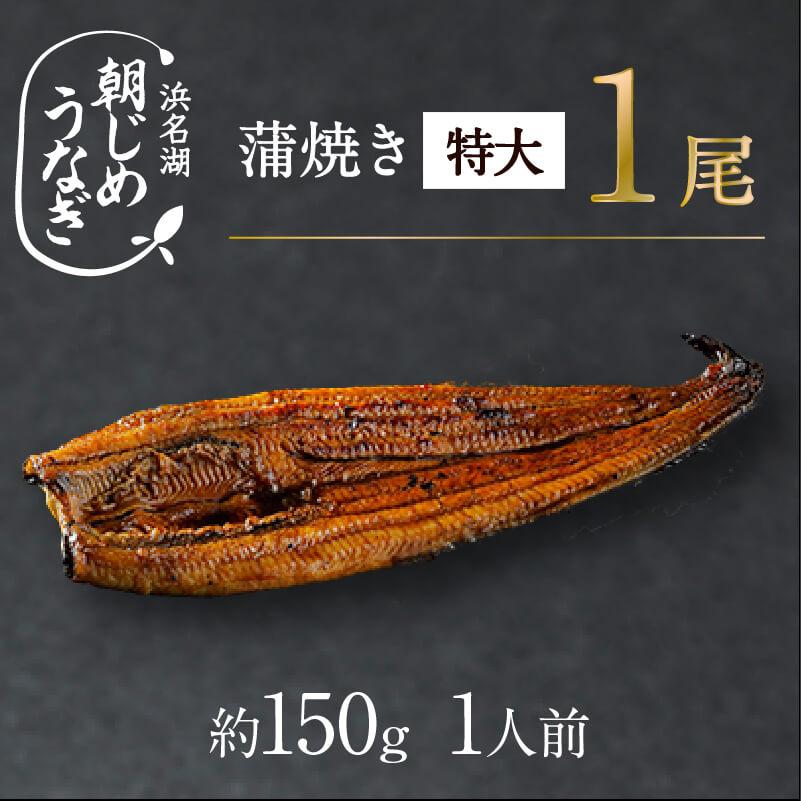 お中元 プレゼント うなぎ 国産 特大 朝じめ 特選 鰻 蒲焼き 1尾 送料無料 ギフト 60代 70代 80代