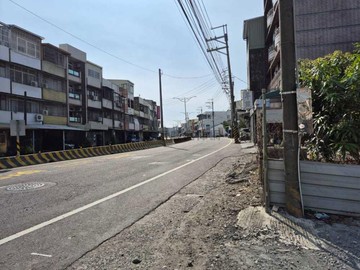 燕巢近樹德科大20米路大面積建地+農地 95280｜高雄市燕巢區深興段