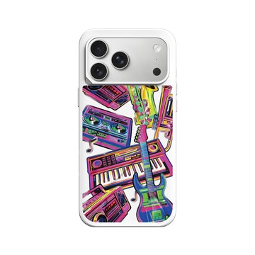 iPhone 17 Pro Max SolidX 白 - RHINO LIVE - 仿舊新聲