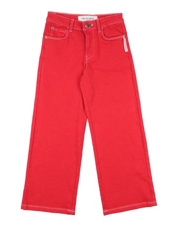 TRUSSARDI JUNIOR Pants - Item 30439479