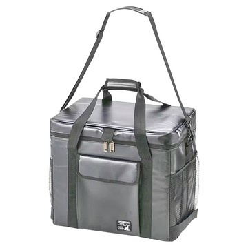 CAPTAIN STAG 鹿牌 黑鹿軟式保冷袋 33L  黑