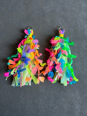 零件編號 164 neon mix long