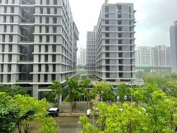 新高雙語學區｜櫻花青上森｜三房平車樹梢戶｜台中市太平區立功路