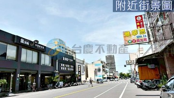 專簽~聚集商機永大商圈黃金店面88坪+平車｜台南市永康區永大一路