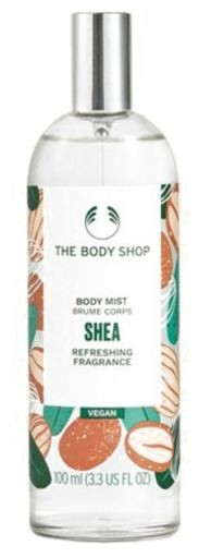 The Body Shop 美体小铺 乳木果身体喷雾 - 100ml