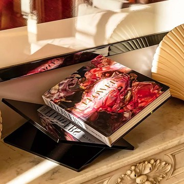 Assouline A 書本架 黑色 Bookstand