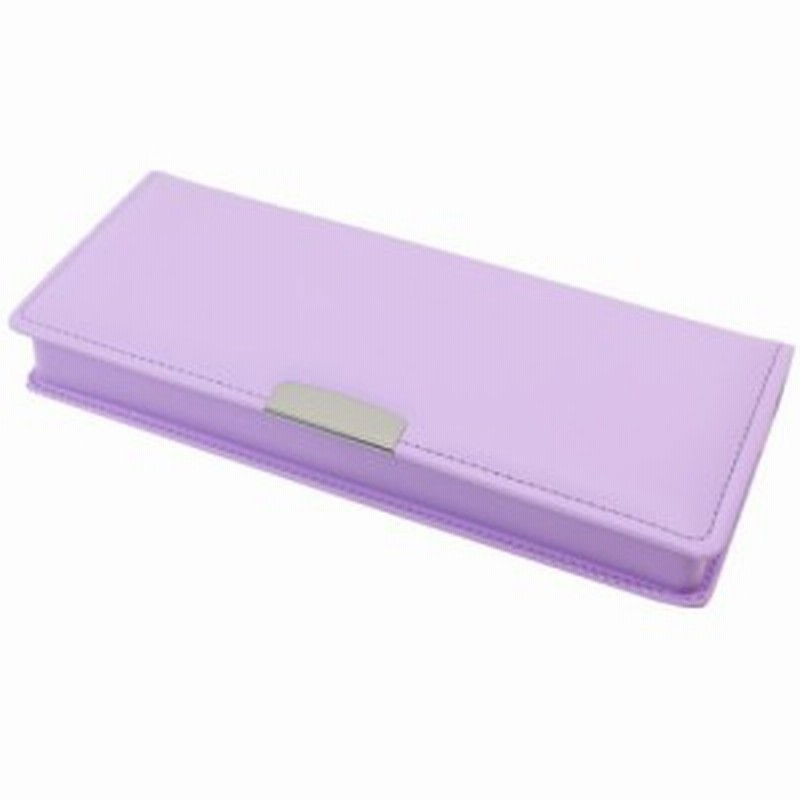 小学生 筆箱 ヨコピタ シングル 片面開き ソフト ペンケース ラベンダー コンパクト筆入れ 女の子向け グッズ 通販 Lineポイント最大1 0 Get Lineショッピング