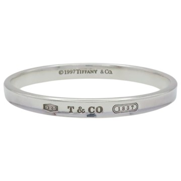 Tiffany & Co 蒂芬妮 925純銀 1837 手環 【二手名牌BRAND OFF】