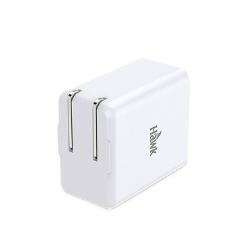 Esense 25W 高速PD電源供應器-白