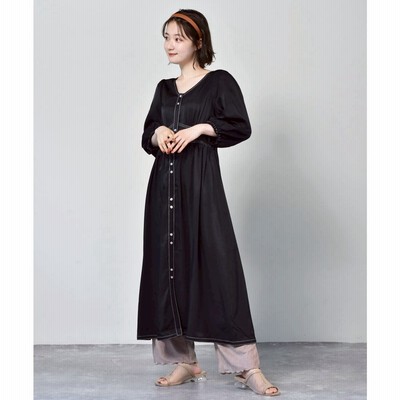 配色ステッチワンピースの通販 246件の検索結果 Lineショッピング