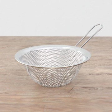 【柳宗理】 單柄漏杓23cm