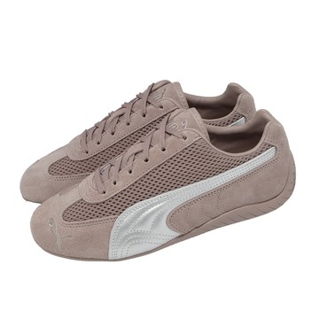[ACS] Puma 賽車鞋 Speedcat Premium 男鞋 女鞋 棕 銀 麂皮 賽車鞋 403902-13