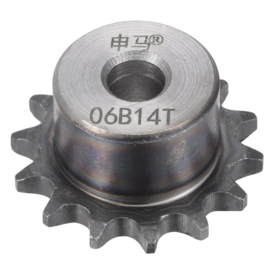 #35チェーンアイドラースプロケット ボア径10 mm ピッチ9.525mm 35チェーンアイドラースプロケット ボア径10 mm ピッチ9.525mm