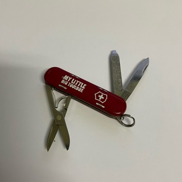 [沐沐屋] victorinox 維氏 經典七用 限量印花 我的小小工具箱