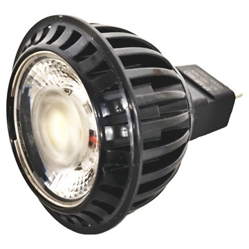 杯燈 6.5W (8W亮度) 輸入電壓100V~240V 4000K 3000K 90 lm/W 24°發光角度 平均壽命15000小時  白光(6500K)  1個