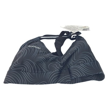 KONA81 酷吶81 女泳衣 兩件V領 GLBT-W-19  L  Black