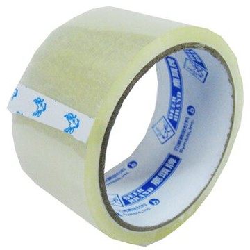 【文具通】Deer Brand 四維 鹿頭牌 2#OPP霧面膠帶48mmx35M E1030240【領券滿額再折千7/31止】