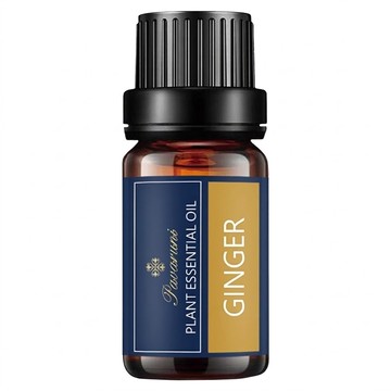 Pavaruni 台灣公司貨 純單方精油  生薑 Ginger  10ml  1瓶