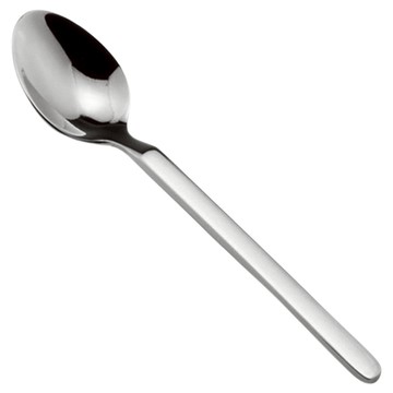 Chieh Pao 潔豹 304不銹鋼 G2000 咖啡匙  銀色  1支