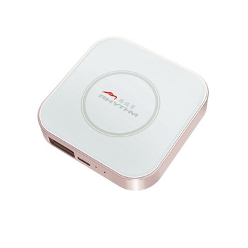 RHYTHM CarCube Pro 安卓盒｜旗艦高通6225晶片｜30萬跑分不卡｜車用無線CarPlay盒