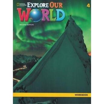 Explore Our World 4: Workbook (Paperback  2)