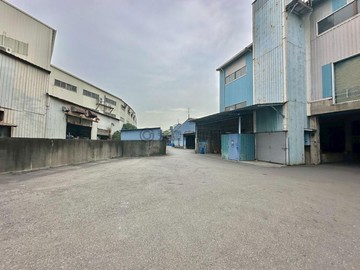 仁武水管路甲種工業區 稀有大地坪合法廠房｜高雄市仁武區水管路