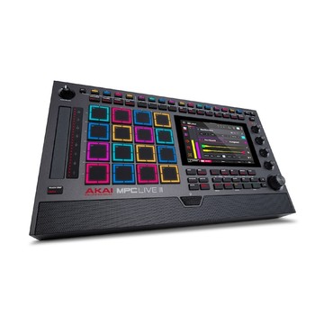 DJ配件/軟體 Akai MPC Live III 取樣機
