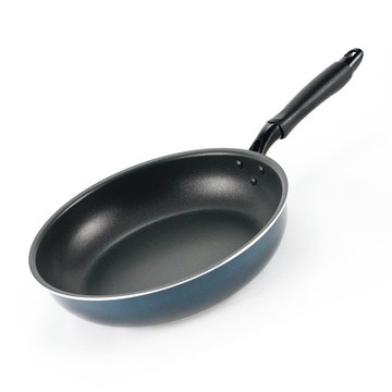 kakusee 日本milli-one超輕量鑽石塗層100萬耐刮平底煎鍋 28cm IH爐可用 100萬耐磨 可用鐵鏟 不沾好清潔
